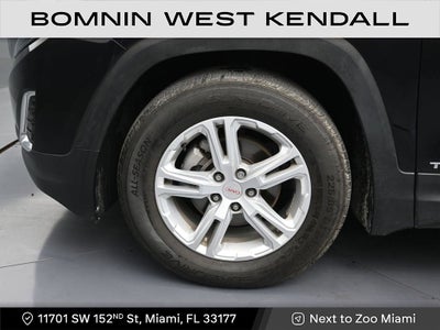 2021 GMC Terrain SLE