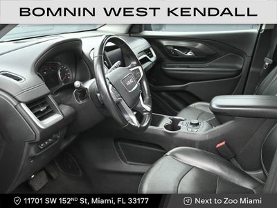 2022 GMC Terrain SLT