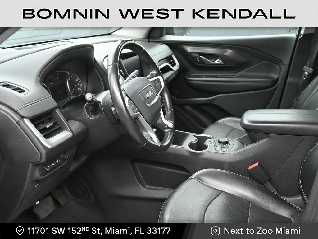 2022 GMC Terrain SLT