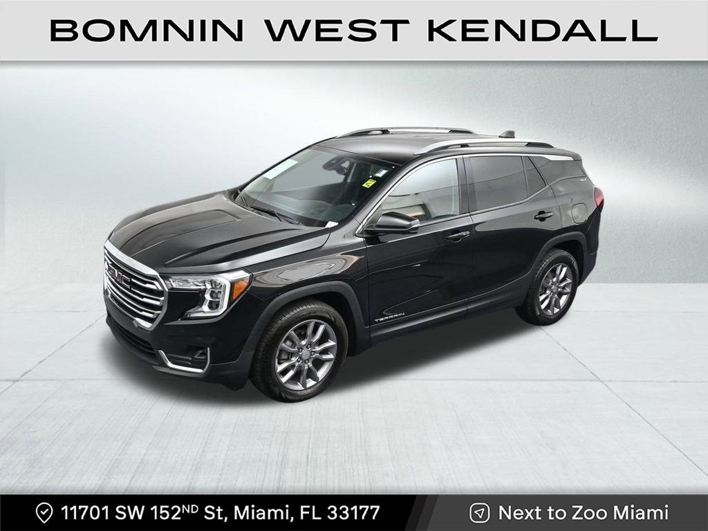 2022 GMC Terrain SLT