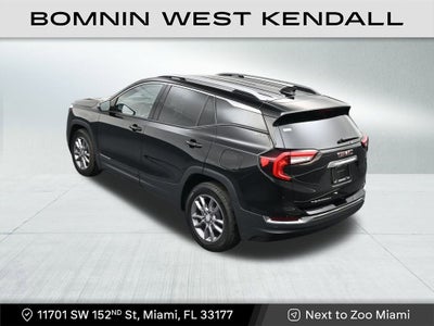 2022 GMC Terrain SLT