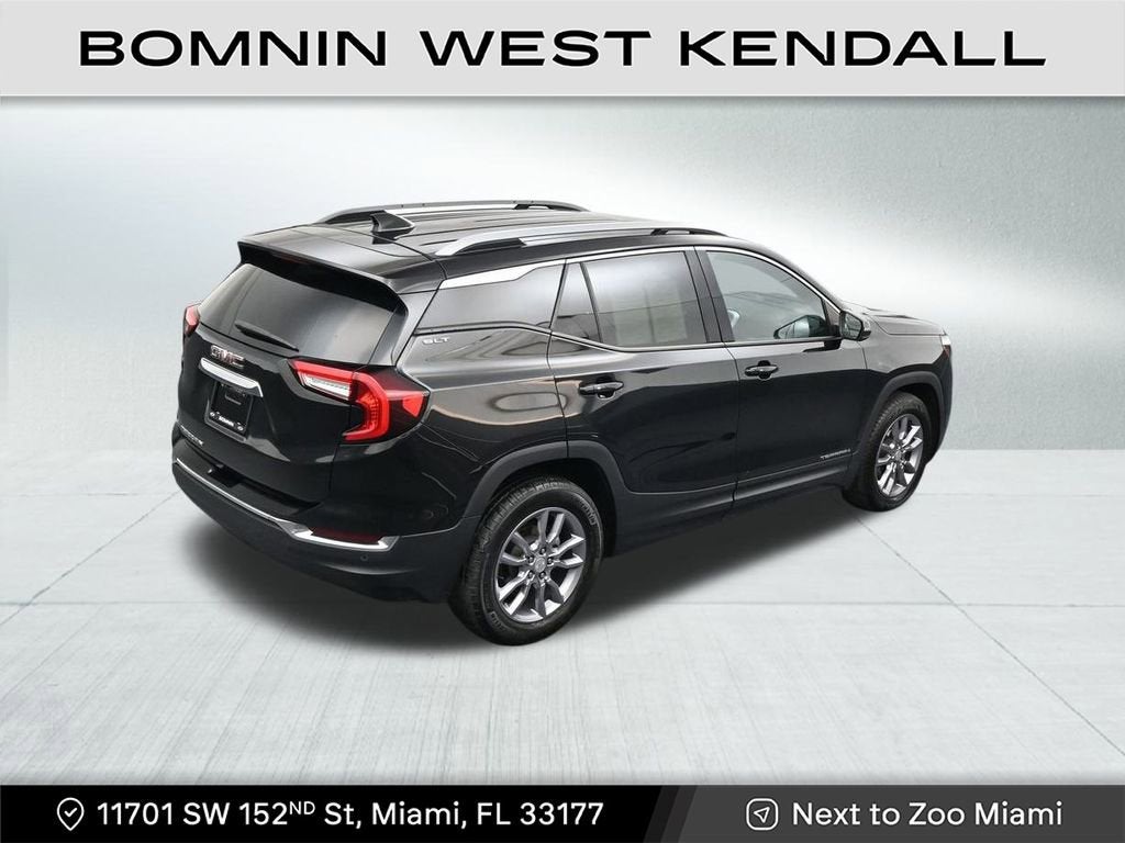 2022 GMC Terrain SLT