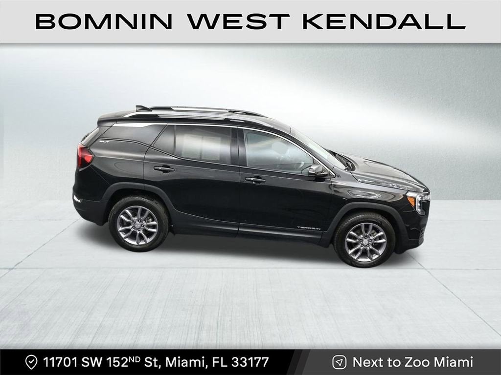 2022 GMC Terrain SLT
