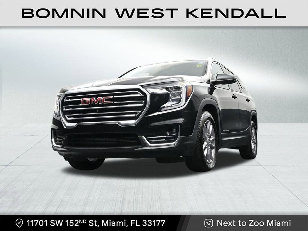 2022 GMC Terrain SLT