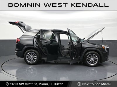 2022 GMC Terrain SLT