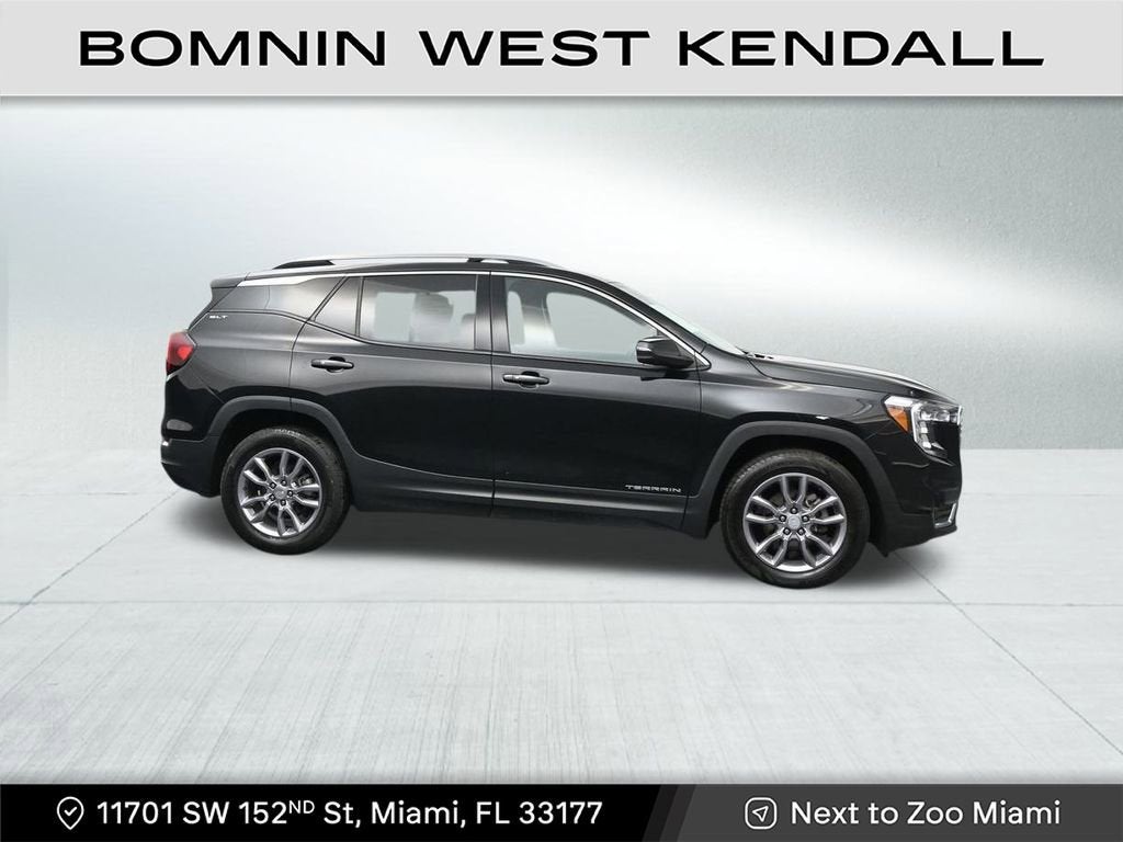 2022 GMC Terrain SLT