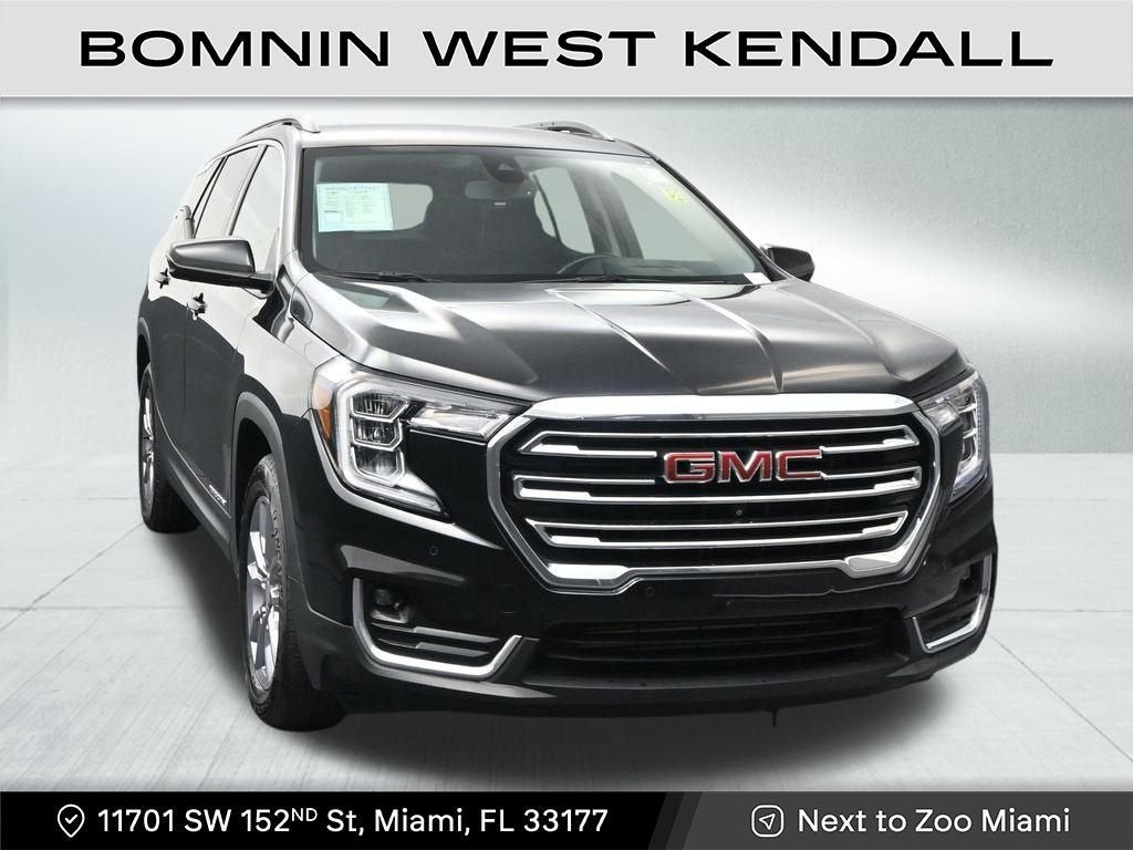 2022 GMC Terrain SLT