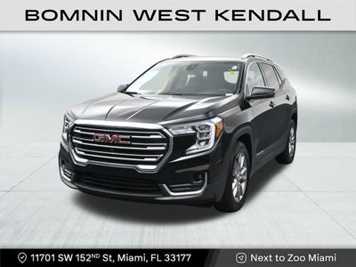 2022 GMC Terrain SLT
