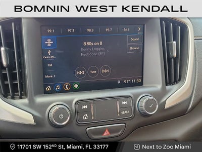 2019 GMC Terrain SLT