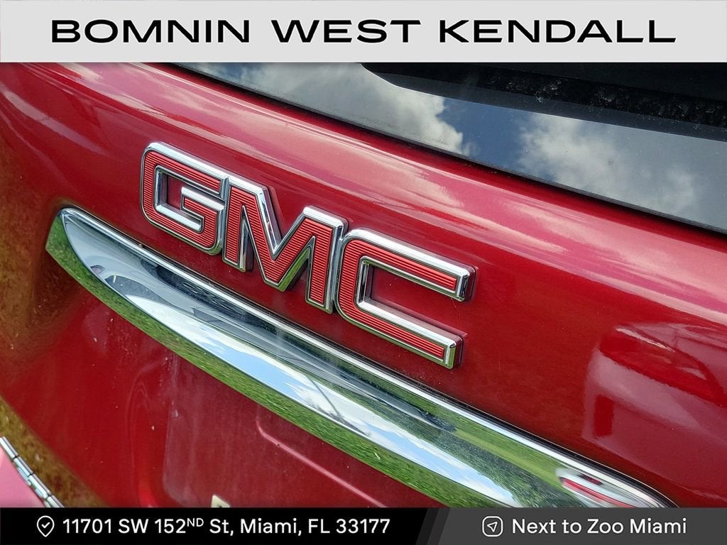 2019 GMC Terrain SLT