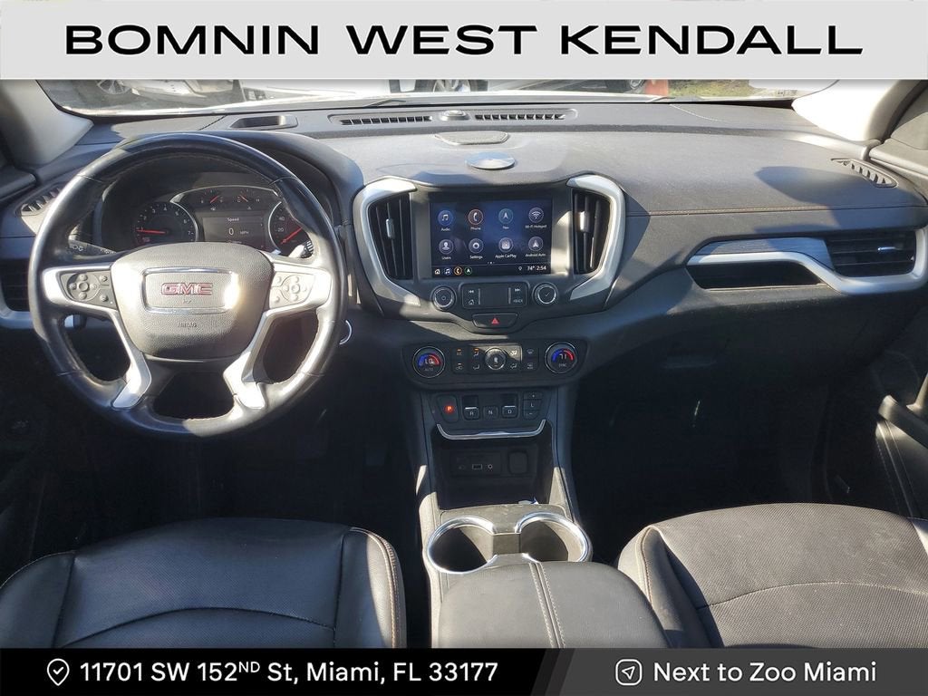 2019 GMC Terrain SLT