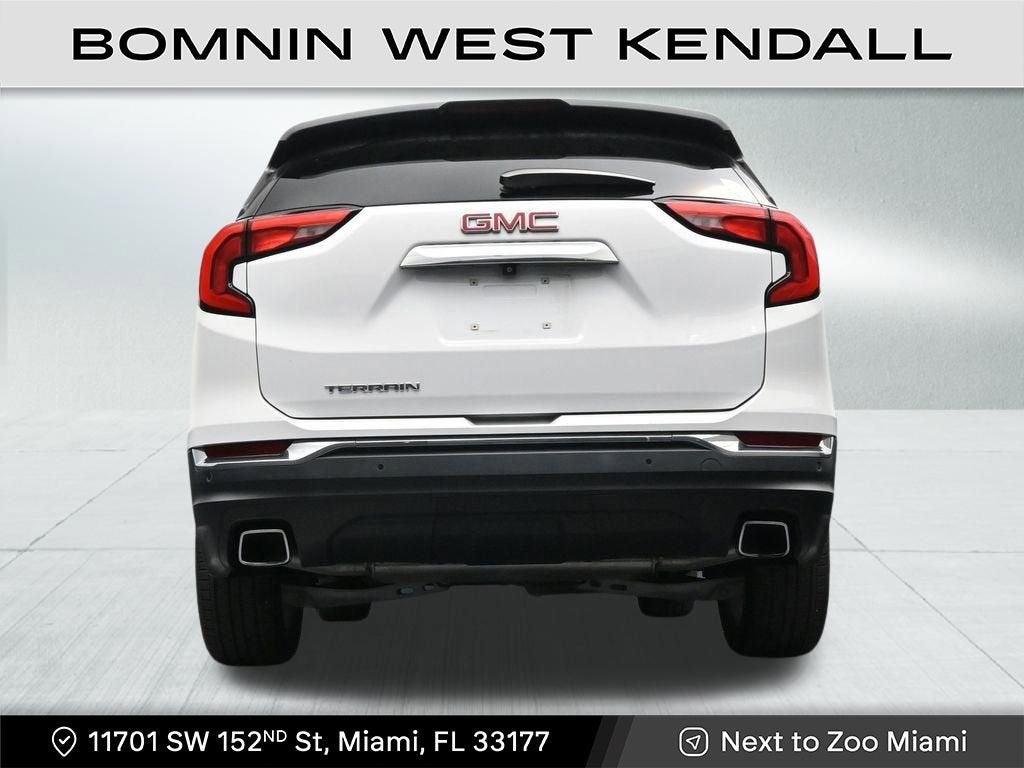 2020 GMC Terrain SLT