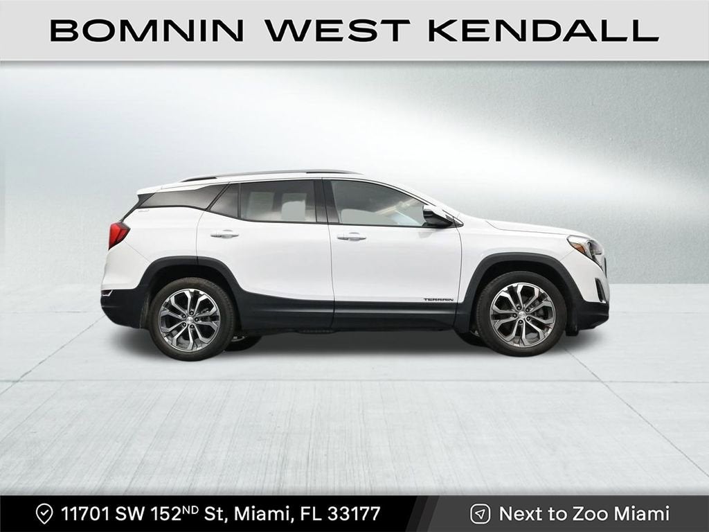 2020 GMC Terrain SLT