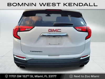 2020 GMC Terrain SLT