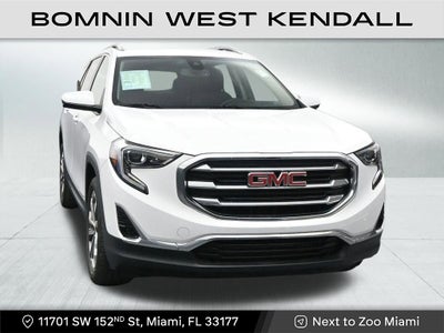 2020 GMC Terrain SLT