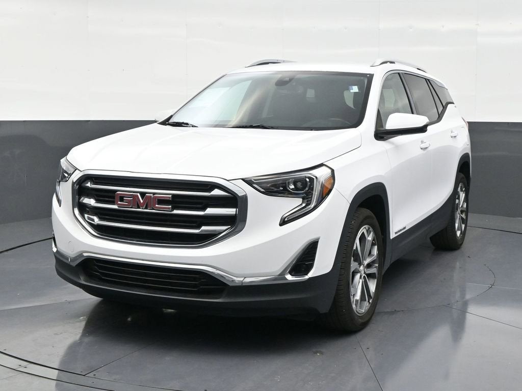 2020 GMC Terrain SLT