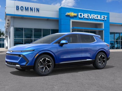 2024 Chevrolet Equinox EV 2LT
