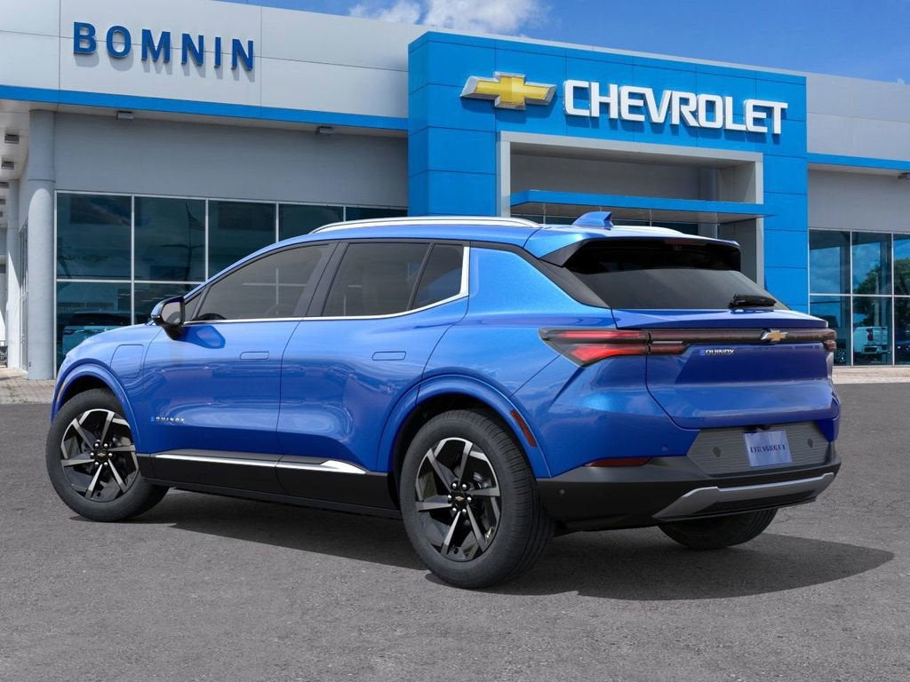 2024 Chevrolet Equinox EV 2LT