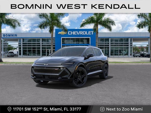 2024 Chevrolet Equinox EV 2RS