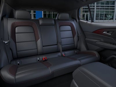 2024 Chevrolet Equinox EV 2RS