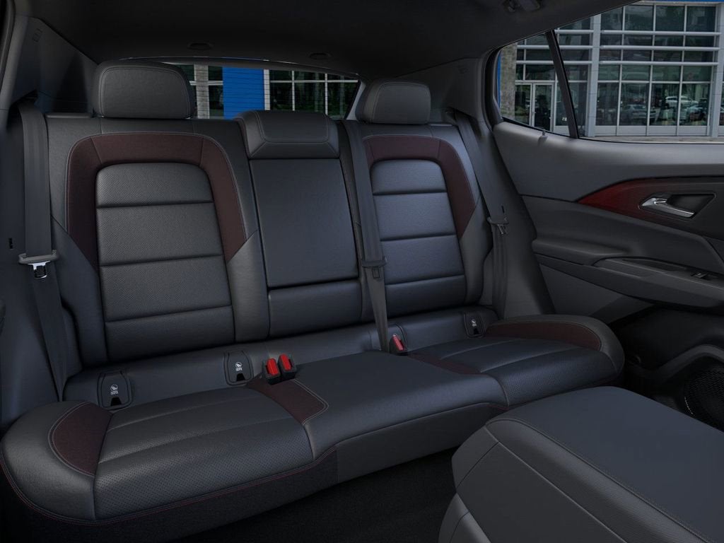 2024 Chevrolet Equinox EV 2RS