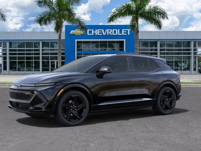 2024 Chevrolet Equinox EV 2RS