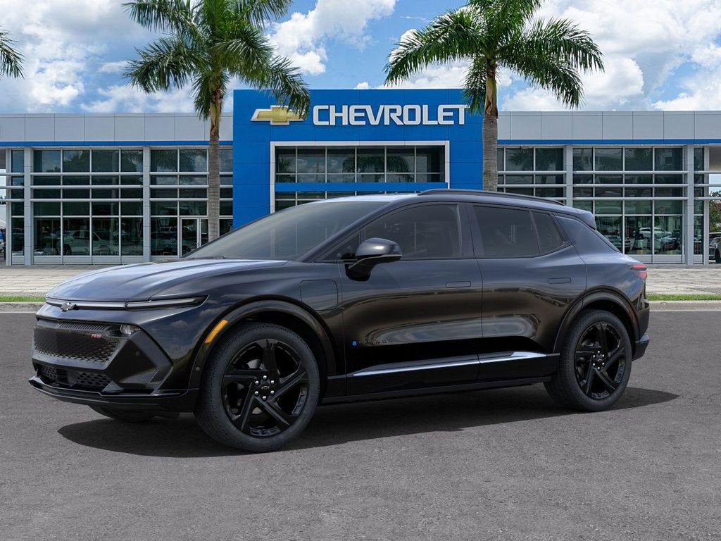 2024 Chevrolet Equinox EV 2RS