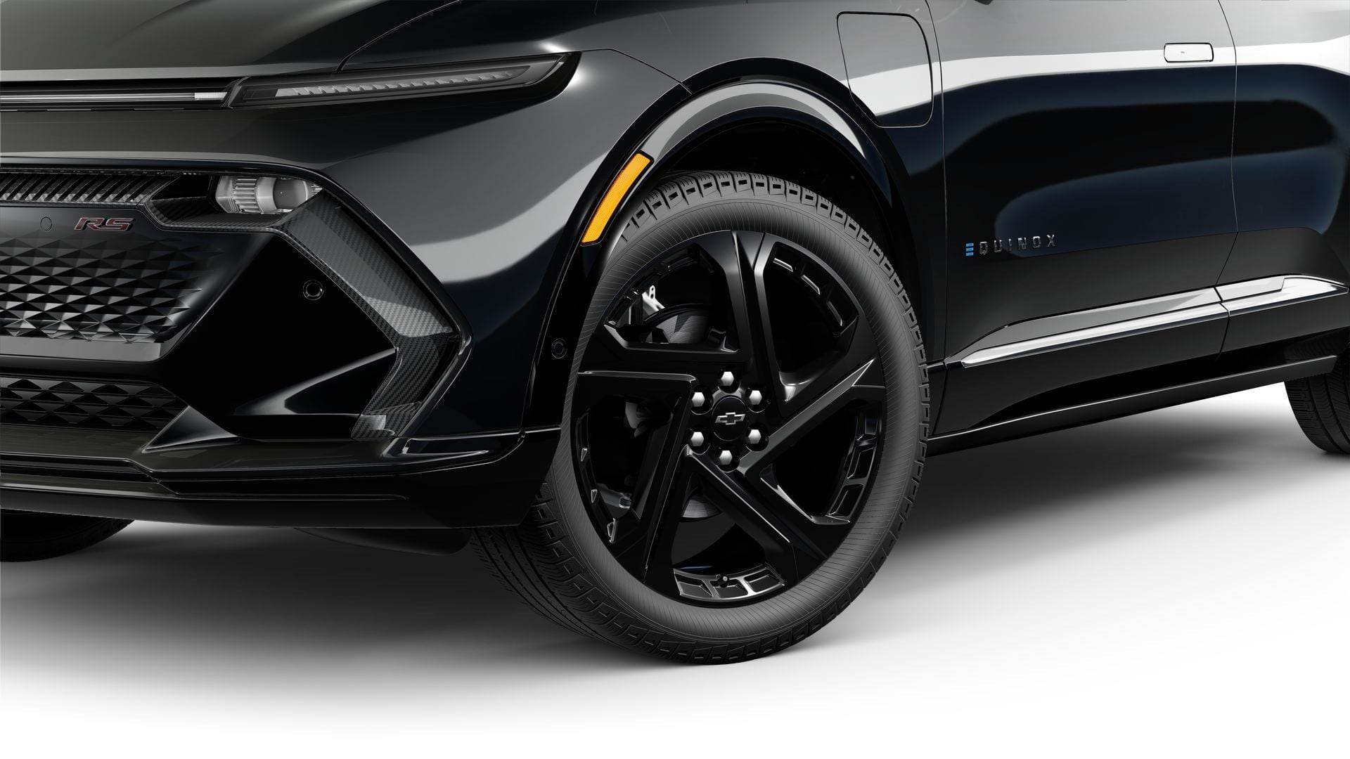 2024 Chevrolet Equinox EV 2RS