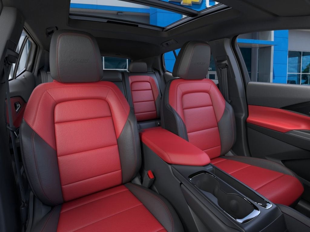 2026 Chevrolet Equinox EV RS