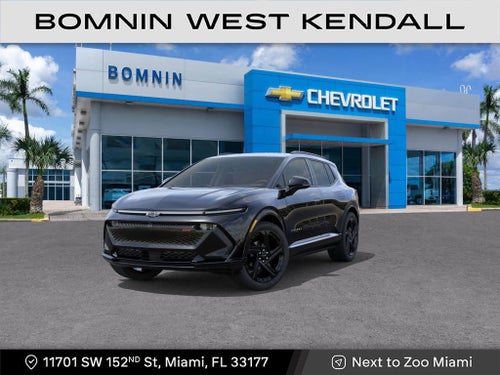 2026 Chevrolet Equinox EV RS