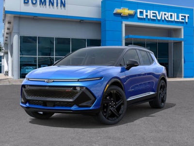 2026 Chevrolet Equinox EV RS