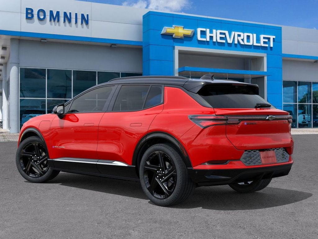 2026 Chevrolet Equinox EV RS