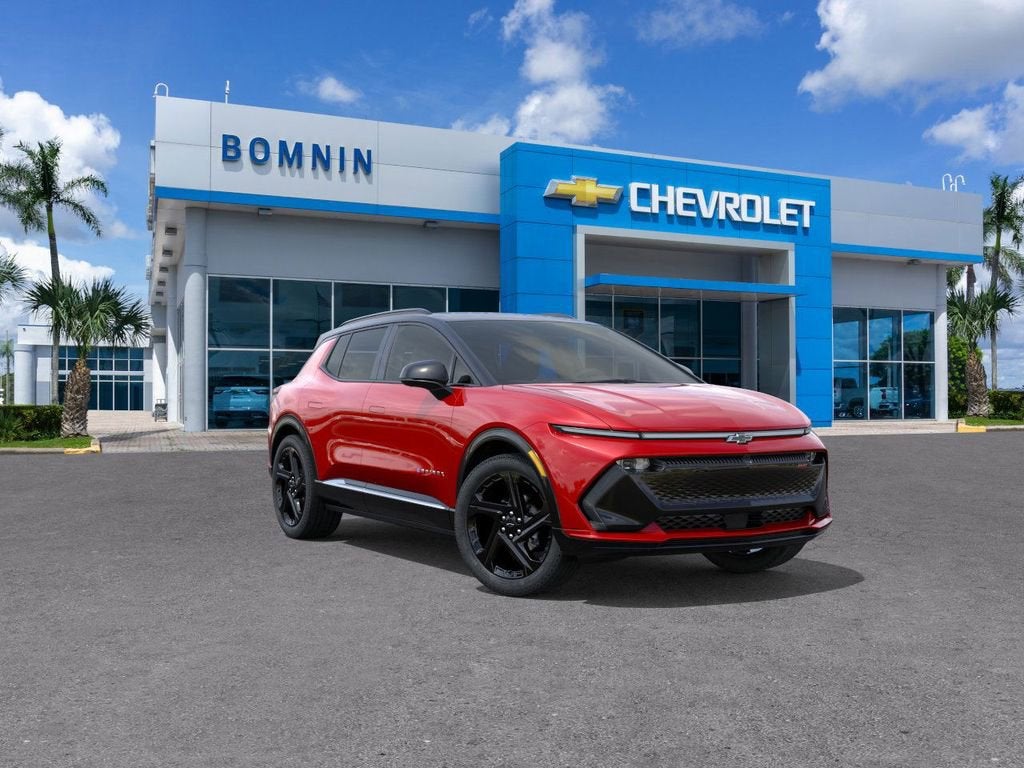 2026 Chevrolet Equinox EV RS