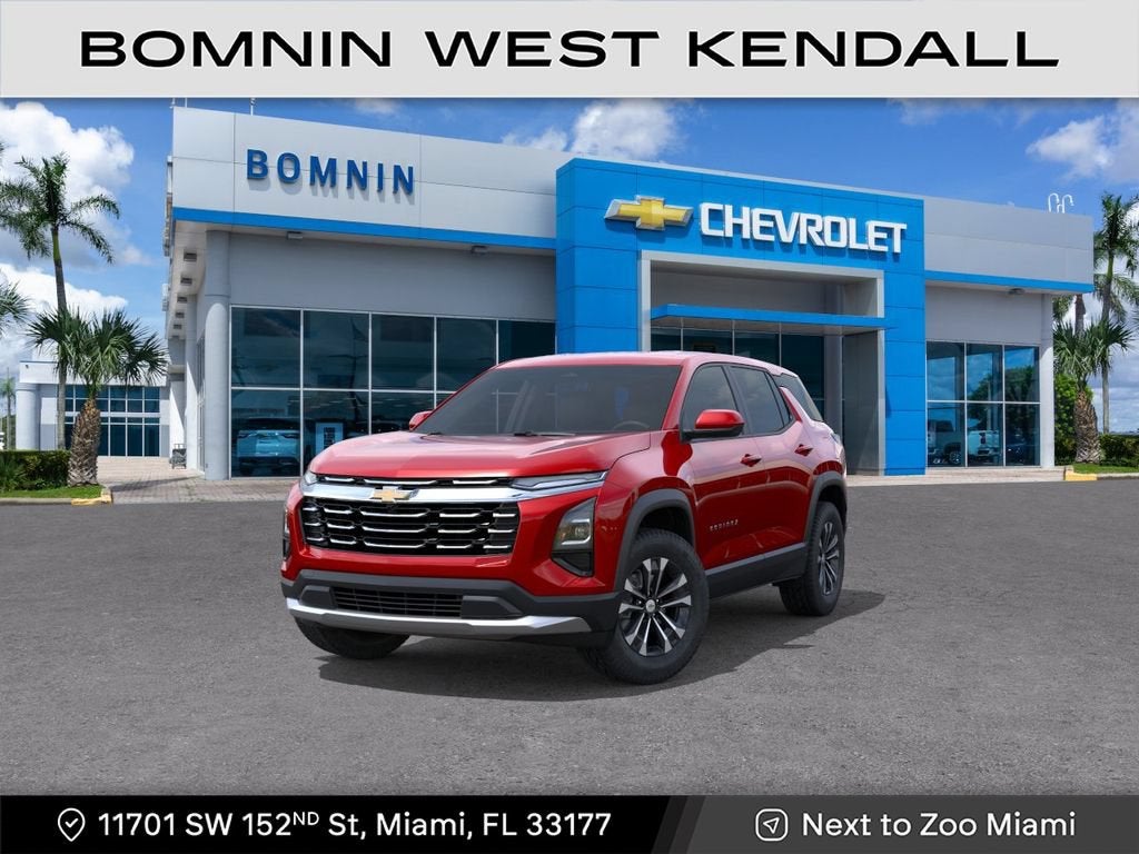 2027 Chevrolet Equinox LT