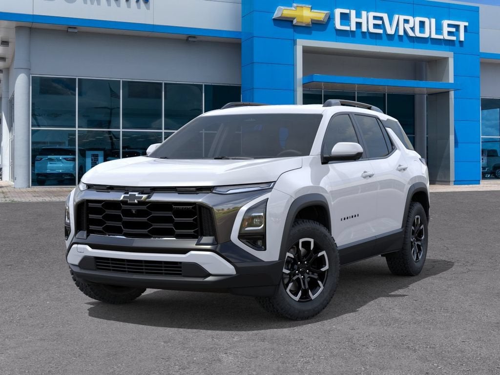 2027 Chevrolet Equinox ACTIV