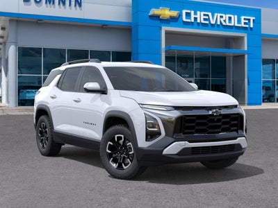 2027 Chevrolet Equinox ACTIV