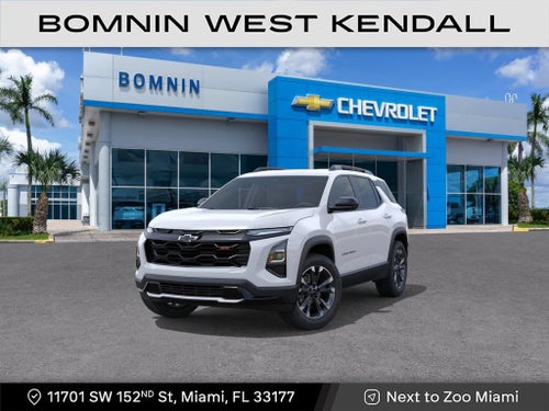 2027 Chevrolet Equinox FWD RS