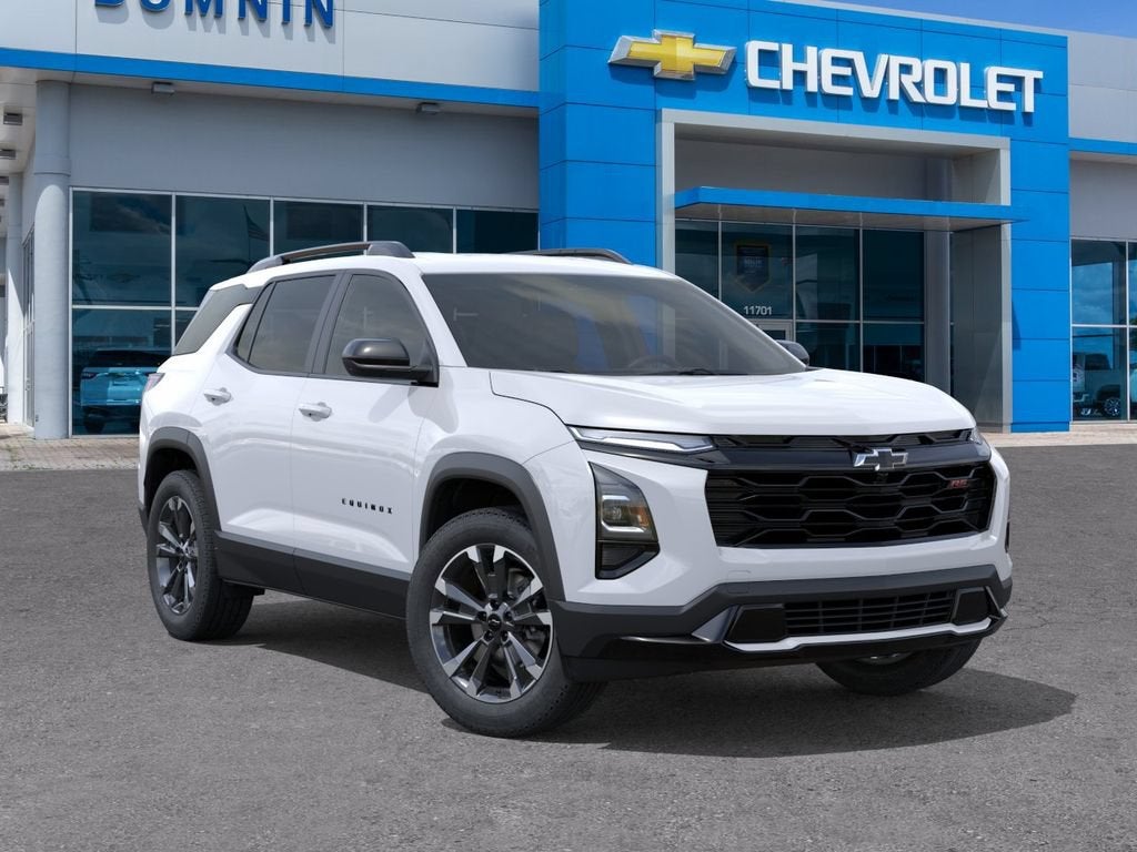 2027 Chevrolet Equinox FWD RS