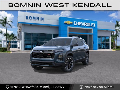 2027 Chevrolet Equinox RS