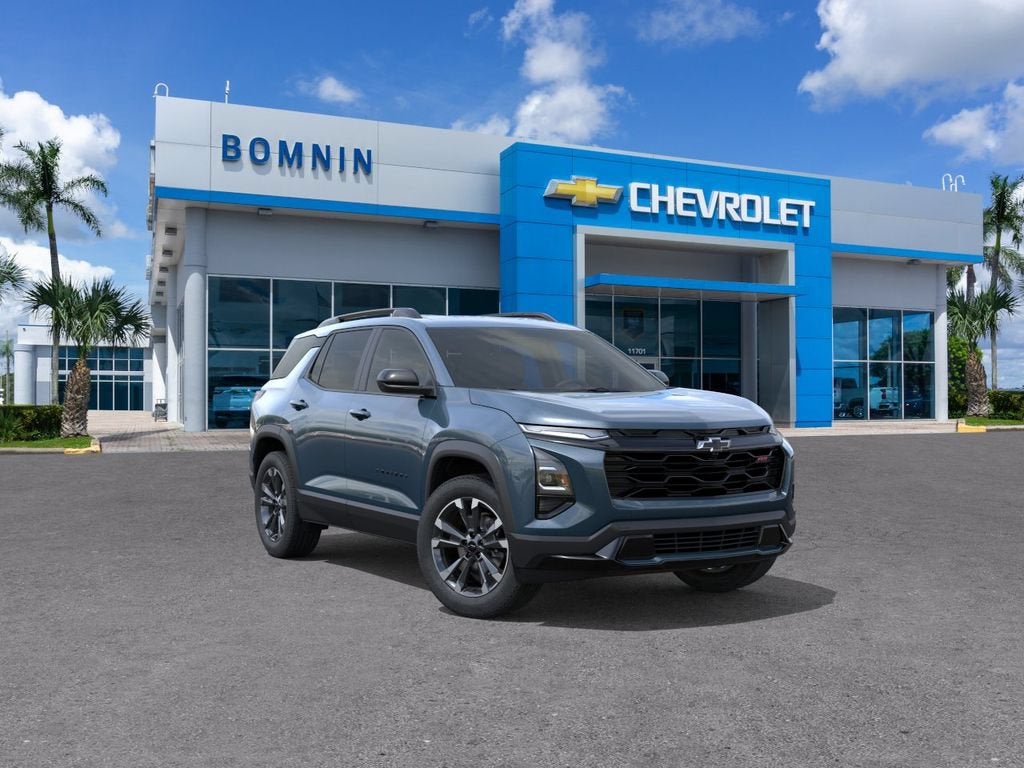 2027 Chevrolet Equinox RS