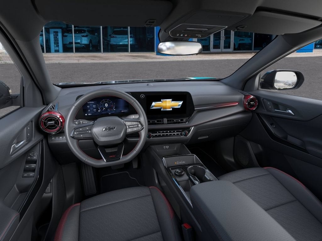 2027 Chevrolet Equinox FWD RS