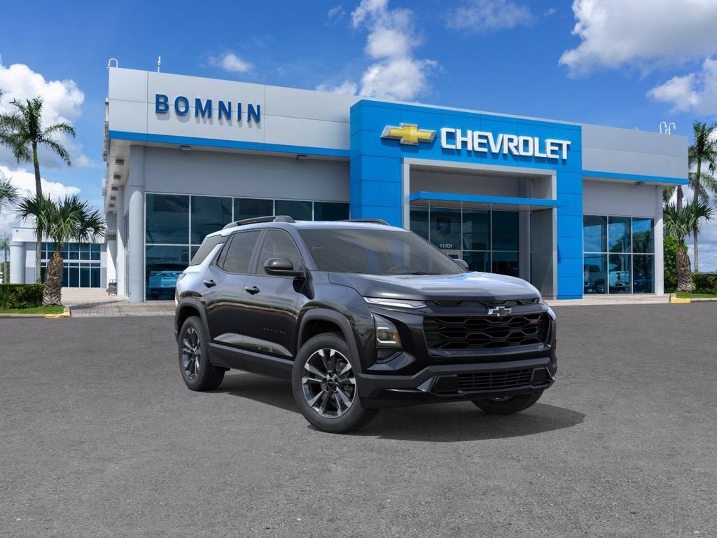 2027 Chevrolet Equinox FWD RS