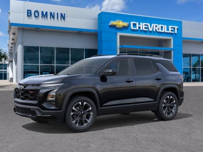 2027 Chevrolet Equinox FWD RS