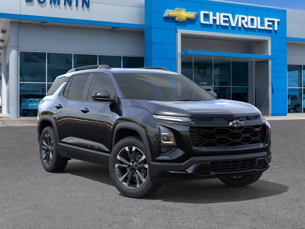 2027 Chevrolet Equinox FWD RS