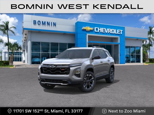 2027 Chevrolet Equinox FWD RS