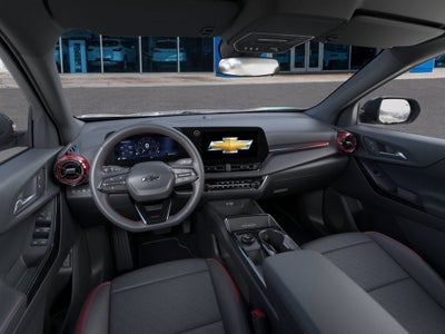 2027 Chevrolet Equinox FWD RS