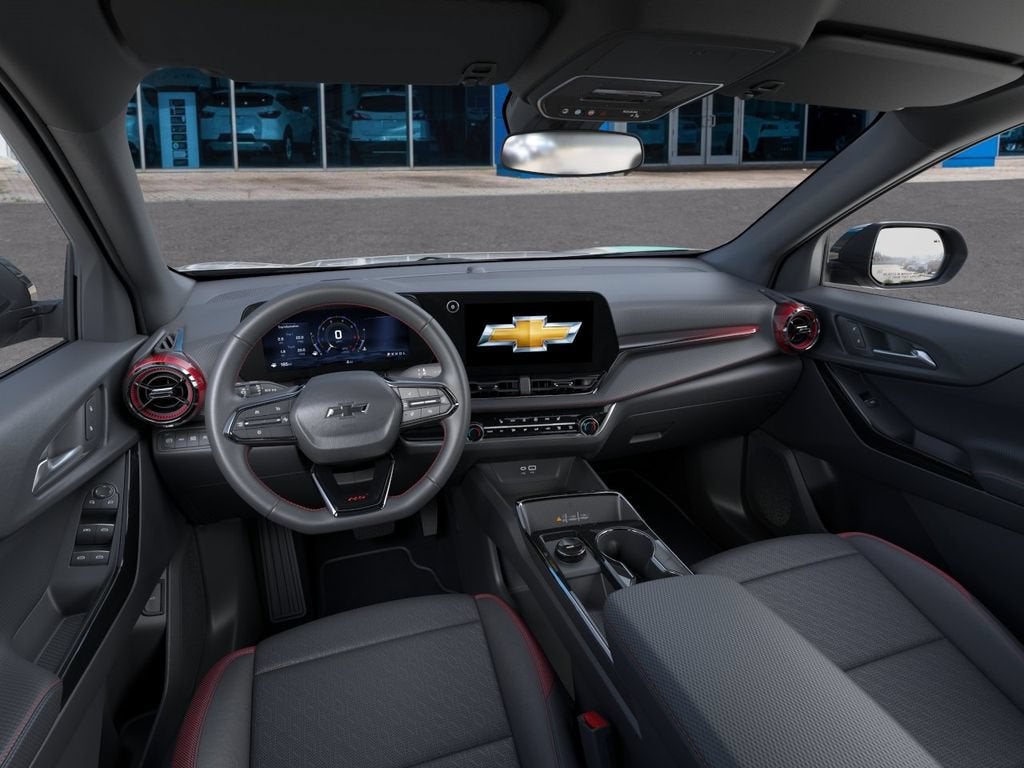2027 Chevrolet Equinox FWD RS