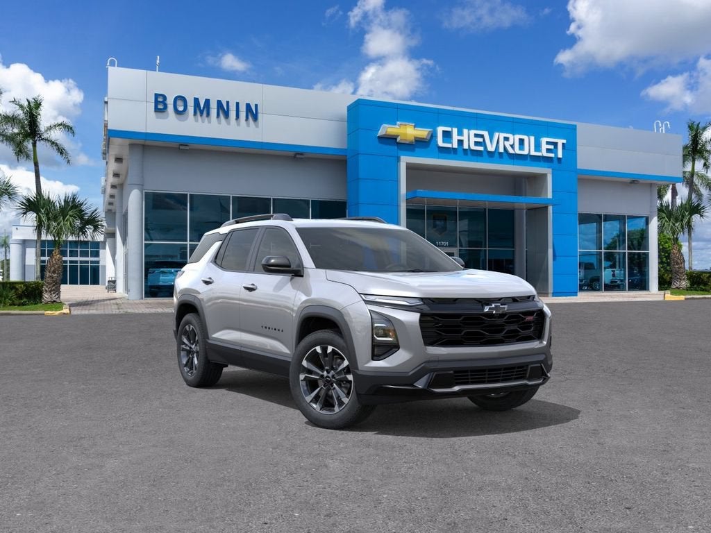 2027 Chevrolet Equinox FWD RS