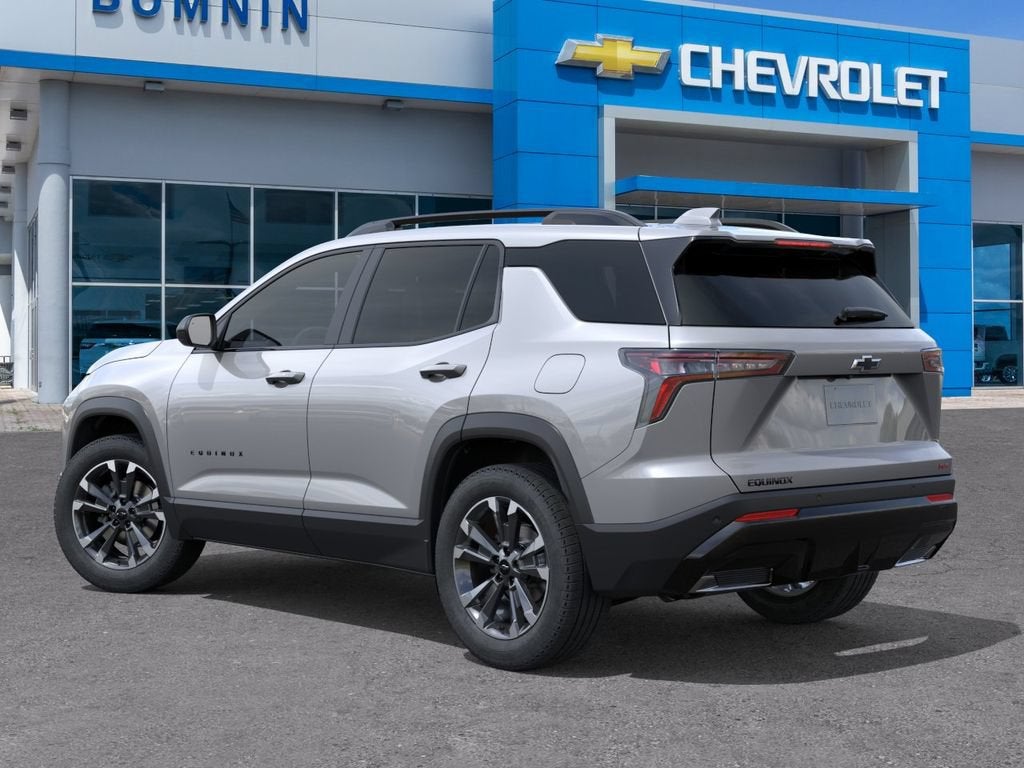 2027 Chevrolet Equinox FWD RS