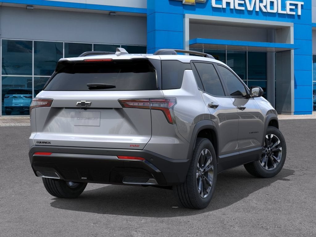 2027 Chevrolet Equinox FWD RS